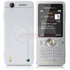 CARCAÇA SONY ERICSSON W302